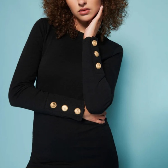 Nation Ltd. Theo Midi Dress - Picture 2 of 14